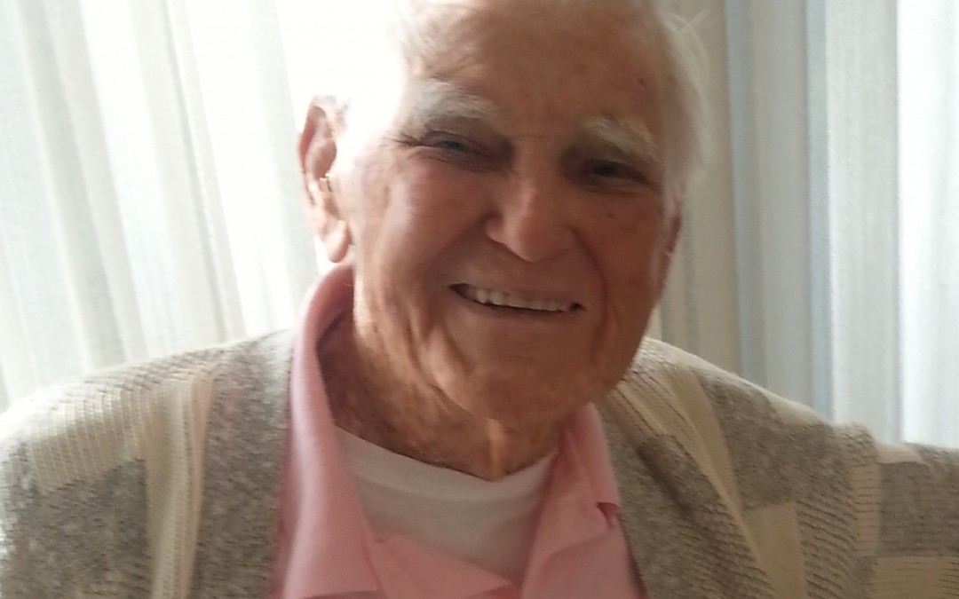 William Linkenhoker 1924 – 2014